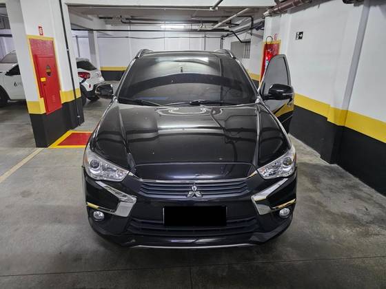 MITSUBISHI ASX 2.0 AWD 16V FLEX 4P AUTOMÁTICO MITSUBISHI ASX 2.0 AWD 16V FLEX 4P AUTOMÁTICO